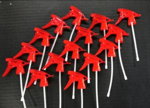 15sets Trigger Spray Head / Sprayer Head / Spray Bottle Head / Spray Nozzle Head / Replacement Spray Head