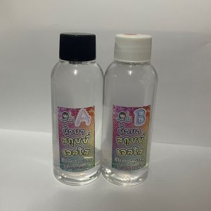 น้ำยา ทาบะสกุชชี่ Original สกุชชี่เยลลี่ เหนียว นุ่ม สโลว์ Non-toxic รุ่น ออริจินอล by MamiAmi