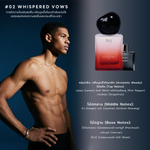 ITLL For Men น้ำหอมผู้ชาย EDP ติดทนนาน Perfume 30ml