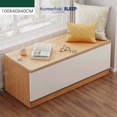 Homedoki Lemari Kabinet / Lemari Kayu / Lemari Kecil / Lemari Multifungsi