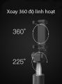 Gậy Chụp Ảnh Bluetooth Và Giá Đỡ Điện Thoại Selfie Gậy Chụp Hình Bluetooth SIÊU BỀN. 