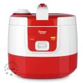 Cosmos CRJ-6288 - Rice Cooker Harmond 2L - Red. 