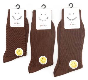 ถุงเท้า ถุงเท้านักเรียน ยกแพ็ค12คู่ ถุงเท้าข้อยาว ขาวล้วน น้ำตาล ผ้าใส่สบายเท้า เนื้อผ้าไนลอน พร้อมส่ง