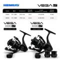 Reel Premium HEMUS VEGA LT Black Edition - Zumarts Ofc. 