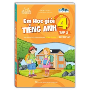 Sách - GLOBAL SUCCESS - Em học giỏi tiếng Anh lớp 4 tập 2