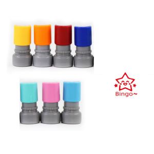 YESMILE English DIY Scrapbooking Stamper Cartoon Stamps Children Toy Stamps Office and School Supplies Commentary Stamp Reward Seal Teaching stamp Encouragement