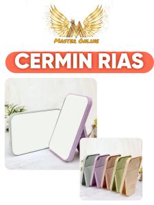 MO547 Cermin Meja Rias Cermin make up