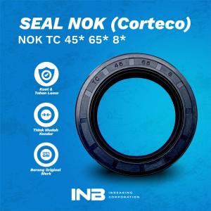 Seal Tc 45 65 8 Nok INB Original Nok