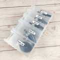 MATA BOR BULAT SET KOMPLIT 12 PCS UNTUK LUBANG BESAR MATA BOR BESI BAJA ASLI HSS HOLE SAW BIT SET. 