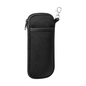 Digital Accessories Organizers Pouch Bag Multiple Pocket Design For Phone Cables Scratch Proof Material Travel Companion
