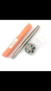 Rright hand/Left hand Metric trapezoidal tooth machine tap and Die set Tr8 Tr10 Tr12 Tr14 Tr16 Tr18 T20 T8 T10 rosca trapezoidal