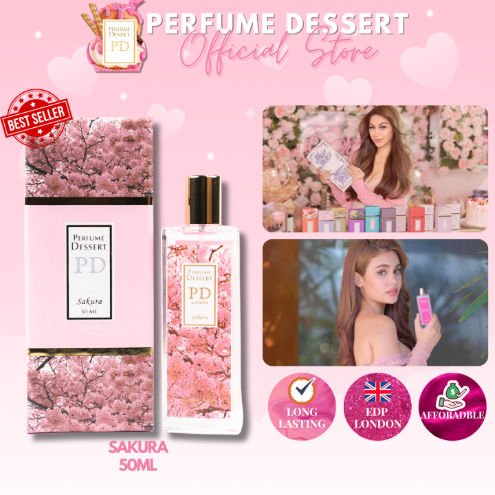 Perfume dessert london outlet lazada