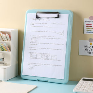 Clipboard Arsip Dokumen 2 in 1/Papan Jalan/Document Keeper/Map Dokumen