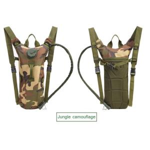 Sentexin 3L Nước Túi Molle Chiến Thuật Quân Sự Hydrat Hóa Ba Lô Cắm Trại Ngoài Trời Camelback Nylon Lạc Đà Túi Nước Cho Xe Đạp