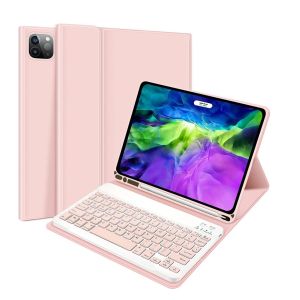 [✅SG Ready Stock] For iPad Keyboard Case Air 6 10.9"/12.9" Pro 13" (2025) iPad 7/8/9/10th Air 3/4/5  Pro 11/12.9"(2018)