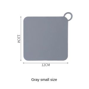 Ready Stock Floor Drain Cover Bathroom Toilet Anti-Reverse Odor Deodorant Insect-Proof Drain Pad Kitchen Seal Silicone Sewer Deodorant Cover Sewer Smell Removal Sealing Silicone Floor Drain Cover Anti-smell Drain Sealing Cover Floor Drain Covers