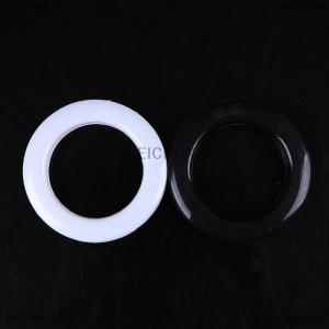 [COD] WEICHENG 30pcs ผ้าม่านโรมันตกแต่งอุปกรณ์เสริมแหวนพลาสติกตาไก่สำหรับผ้าม่าน