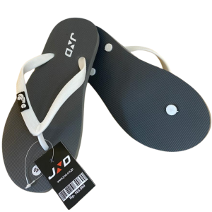 JND - Sandal Jepit Hawaii Pria-Wanita Dewasa Abu
