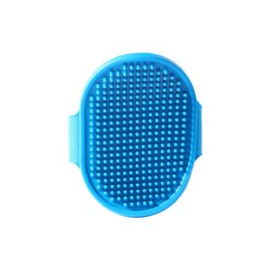 Silicone Brush Shampoo Dispenser Pet Bath Brush Soft Shower Brush Massage Brush Pet Accessories Berus Mandi Kucing 洗澡刷