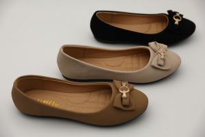 Sepatu Flatshoes Wanita Simple JIF-W11