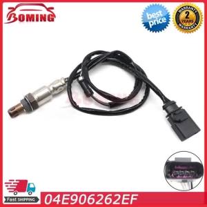 Car Downstream Air Fuel Ratio Lambda O2 Oxygen Sensor 04E906262EF For Volkswagen Jetta 1.4L 2016-2018 04 E-906-262-EF