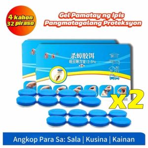 8 Capsules Cockroach Killer Household Cockroach Medicine Kitchen Kill Cockroach Gel Bait Insecticide