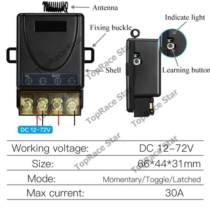 Relay%20Switch%20AC%20220%20DC%2012V%201CH%20Remote%20Control%20Saklar%20ON%20/OFF%20-%20Image%203