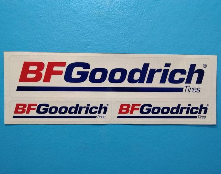 BFG reflective sticker | Lazada PH