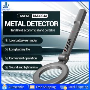 [Vodool Home Mall][Vodool Home Mall] Metal Detector Handheld Safety Scanner Checker Instrument for Airport