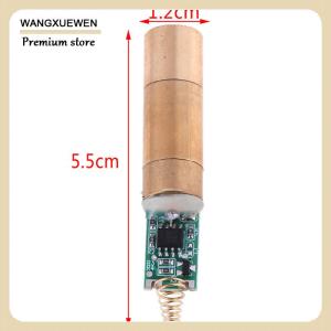 [COD] 532nm 30 ~ 50mW màu xanh lá cây tại chỗ Laser mô-đun laser diode ánh sáng miễn phí điều khiển