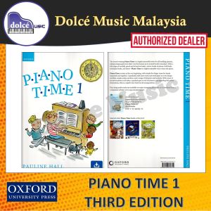 Oxford - Piano Time 1 Third Edition