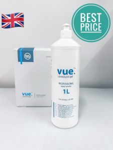 สินค้านำเข้า UK ขวดใหญ่ 1000 ml เจลอัลตร้าซาวด์ Ultrasound Gel เจลไอพีแอล IPL Gel เจลไฮฟู่ HIFU Gel สีใส เจลอัลตราซาวด์ เจลสำหรับเลเซอร์ขน IPL เครื่องเลเซอร์ เครื่องทรีทเมนท์