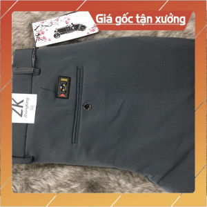Quần tây nam vải co dãn mịn đẹp hàng loại 1 mẫu mới chuẩn shop