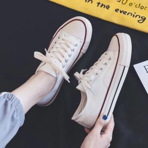 [BISA COD] Free Box Sepatu Sneakers Korea Import Sepatu kerja wanita sepatu wanita NS A07