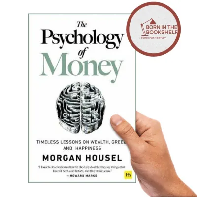 [ebook]The psychology of money timeless lessons on wealth greed and happiness