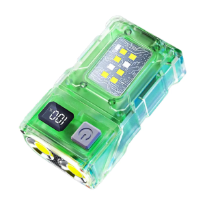 Đèn làm việc LED cầm tay với tính năng sạc và bộ cấp nguồn di động đèn pin LED để câu cá và chạy