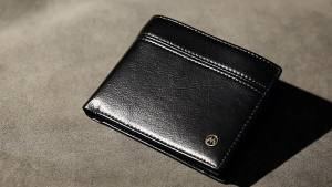 Waterproof Ultra-light Wear-resistant Bag Mens Wallet Cowhide Genuine Leather Short Zipper Dollar Bag Vintage Clutch