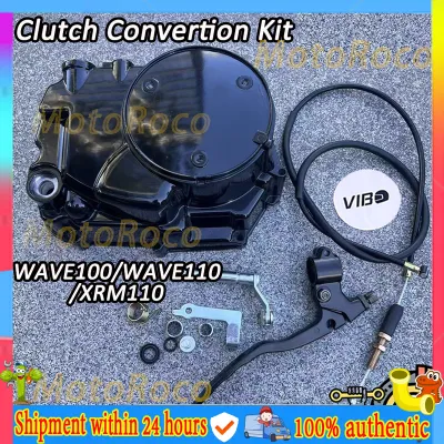Clutch Convertion KIT For Wave100 / Wave110 / Xrm100 Black