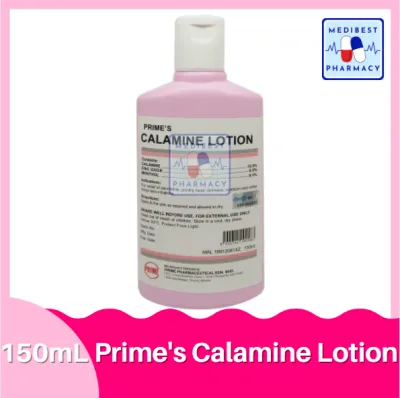 Primes Calamine Lotion 150ml