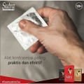 Kondom Sutra Classic - Kondom Sutra Merah - Sutra Kondom Import - Moencul. 