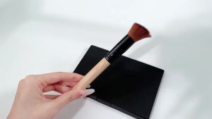 Vtrem 15 Colors Contour Palette Kit Conture Makeup Concealer Palette Powder Cream Camouflage Eye Shadow Face Contouring Foundation Palette with Toothbrush Foundation Brush & Powder Sponge
