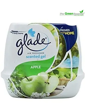 Glade Air Freshener Scented Gel Apple 180g
