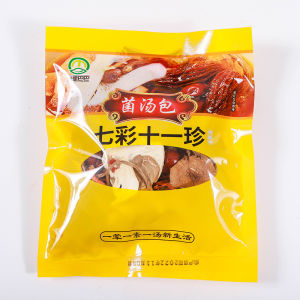 Fungus Soup Mushroom soup 菌菇十一珍 七彩菌菇汤 50g/ packet