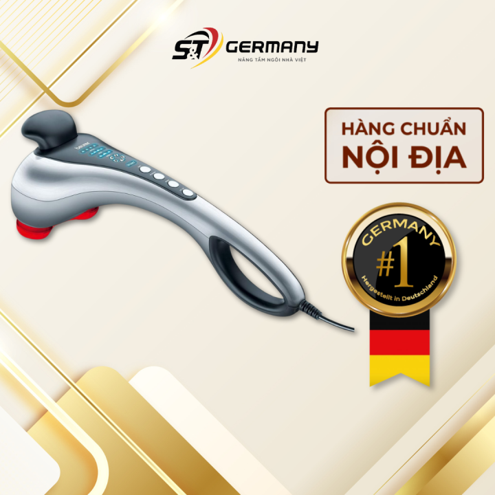 HCM Máy massage cầm tay cao cấp đa năng BEURER MG100 nội địa Đức ...