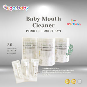 Sugarbaby Baby Mouth Cleaner Pembersih Mulut Bayi