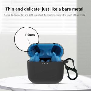 Charging Box Protector for Skullcandy Indy Evo Earphone Case Protective Cover