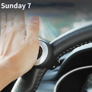 360° Steering Wheel Knob Ball Booster Auto Car Styling Handle Control Spinner