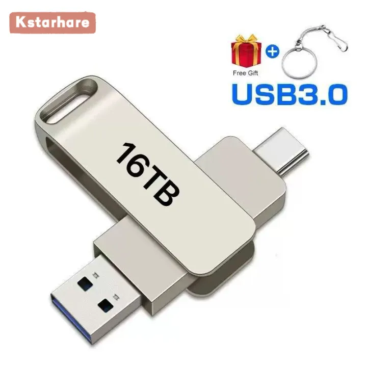 Kstarhare Mở Rộng Điện Thoại Di Động U-Đĩa 16Tb dung tích lớn 2Tb Máy ...