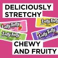 Laffy Taffy CANDY Strawberry, grape, sour apple, banana 50 pieces loại thanh túi 530g của Mỹ. 