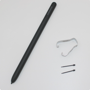 Active Stylus For Samsung Z Fold 3/4 5G S Pen Mobile Phone Touch Screen Pencil Replacement For Galaxy Z Fold3 Fold4 W22 W23+Logo